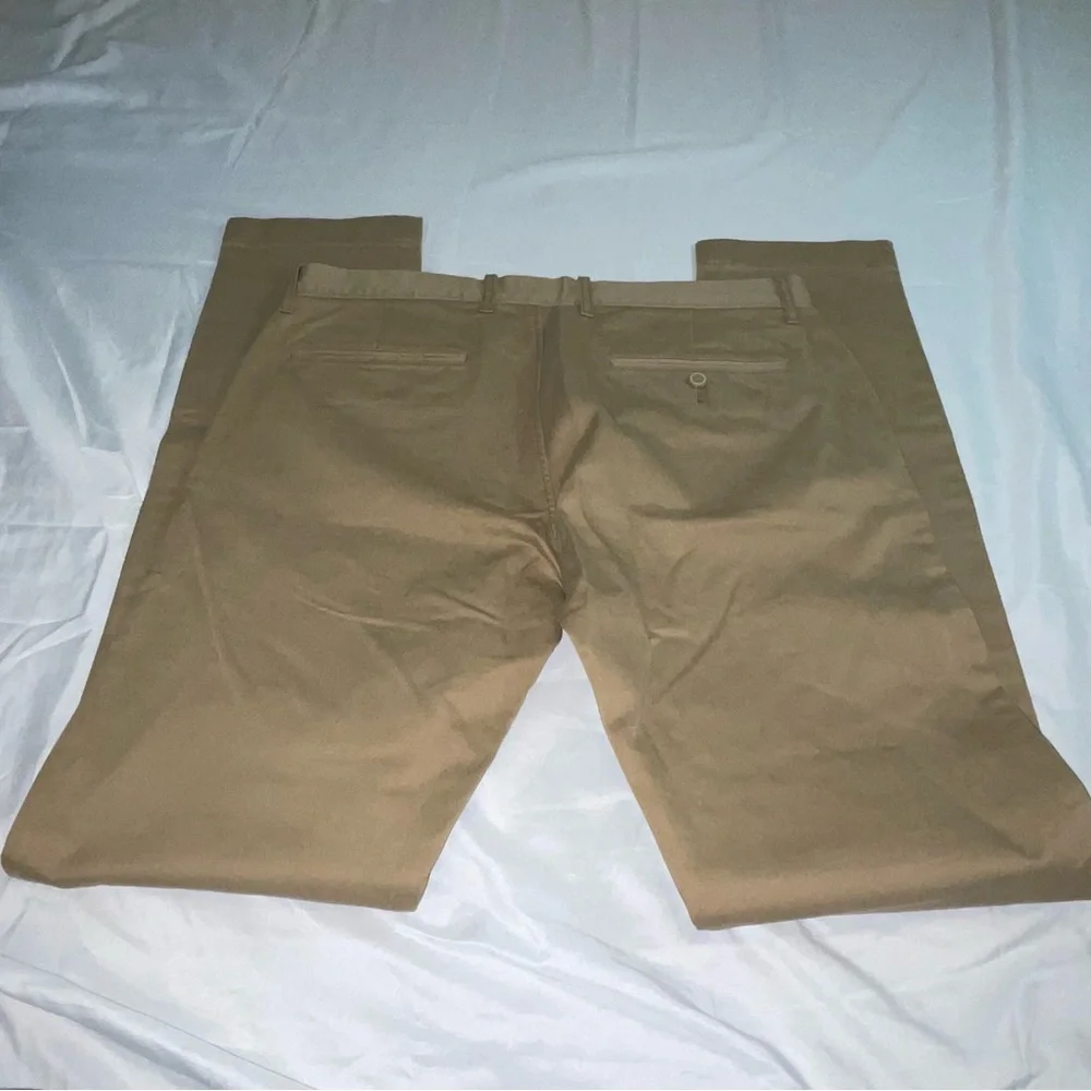 J.‎ Crew Men's Tan Chinos
